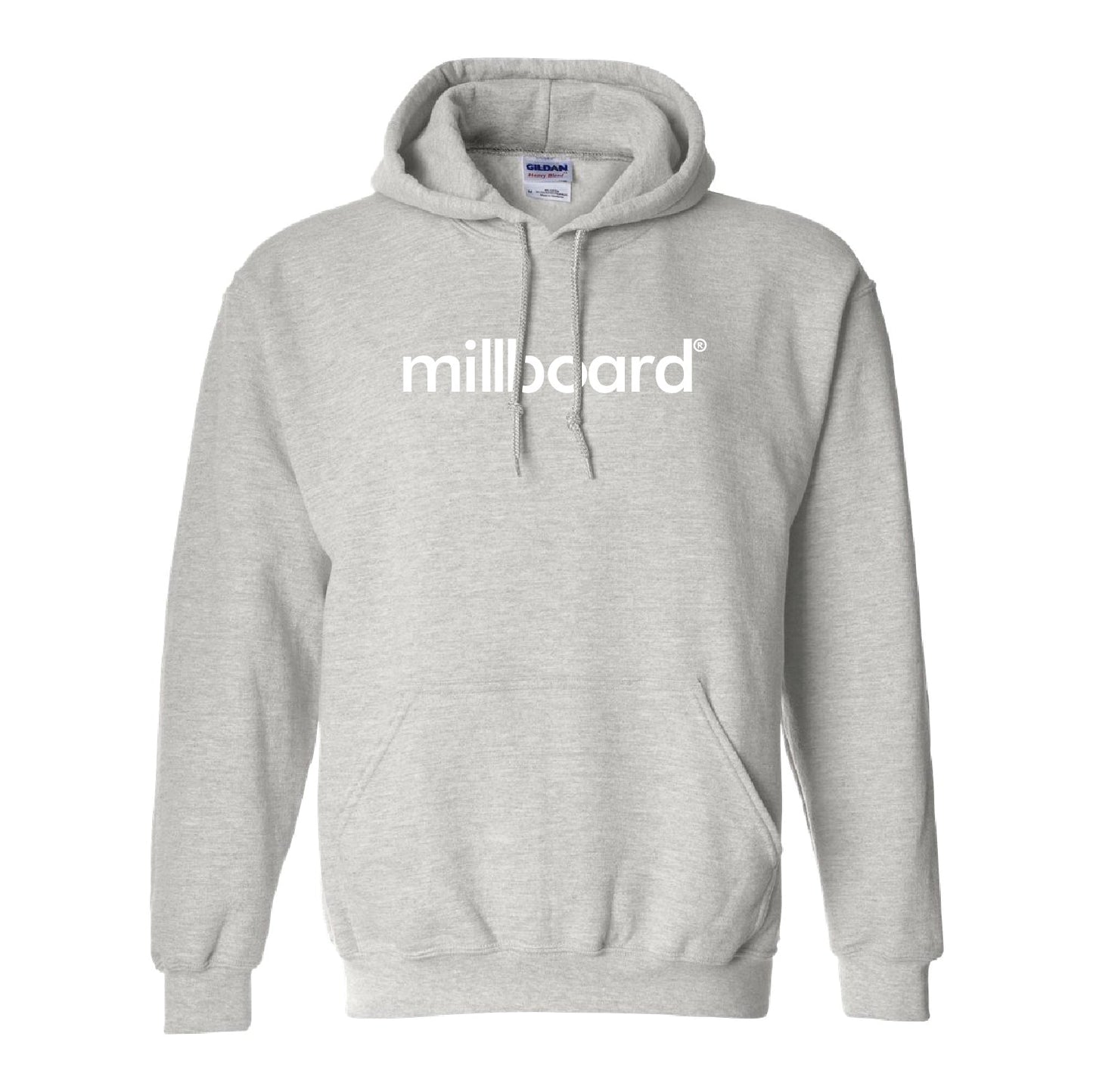 Millboard Hooded Sweatshirt - DSP On Demand