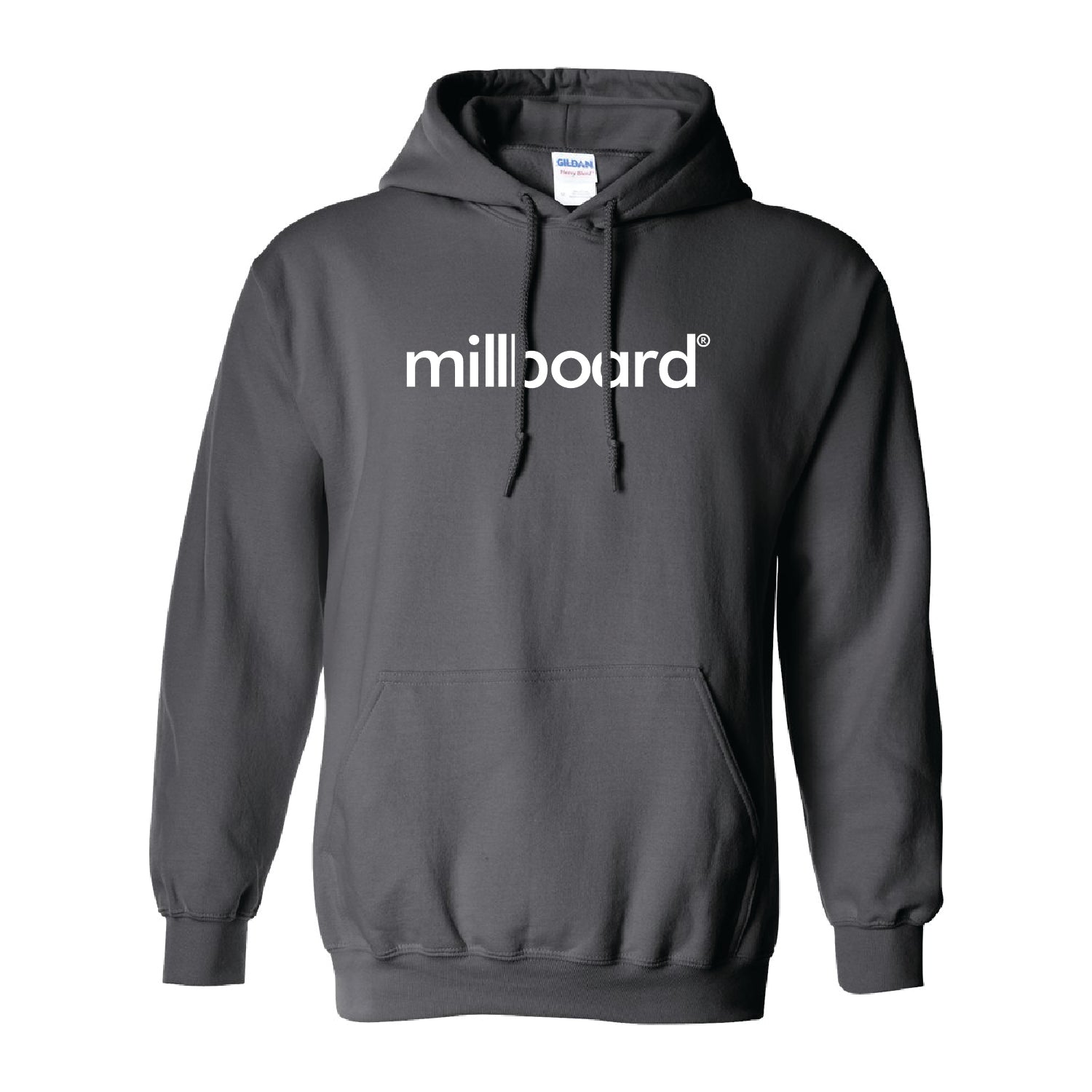 Millboard Hooded Sweatshirt - DSP On Demand