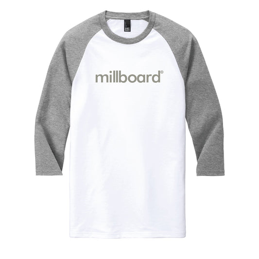 Millboard Perfect Tri ® 3/4-Sleeve Raglan - DSP On Demand