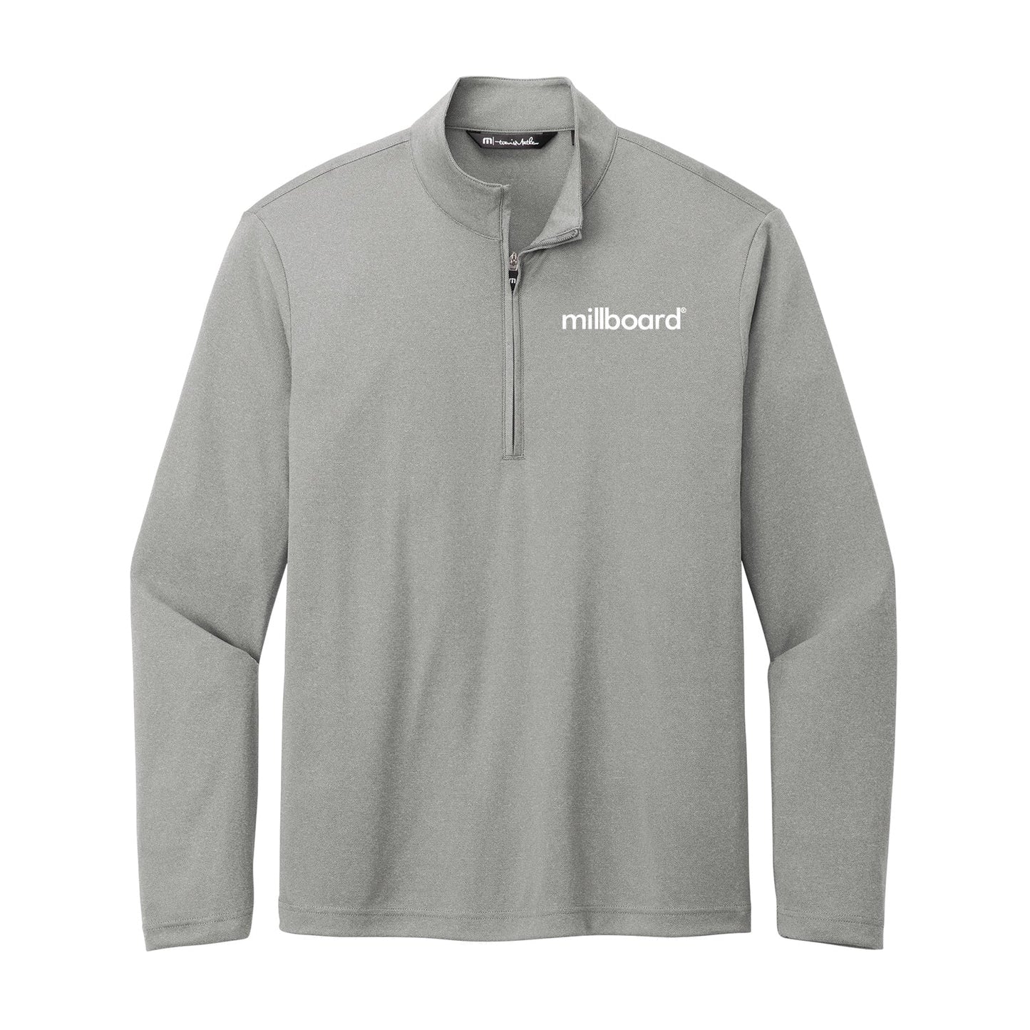 Millboard TravisMathew Coto Performance 1/4-Zip - DSP On Demand