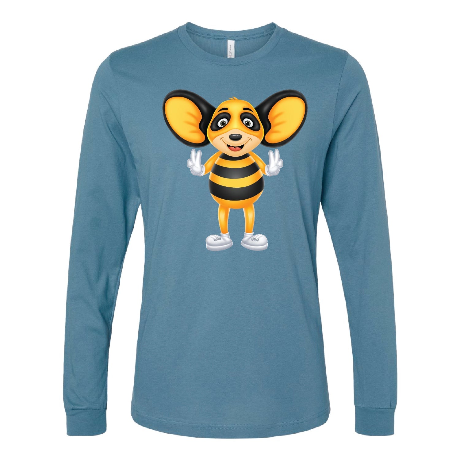 Mini Bauble Mouse Unisex Jersey Long Sleeve Tee - DSP On Demand