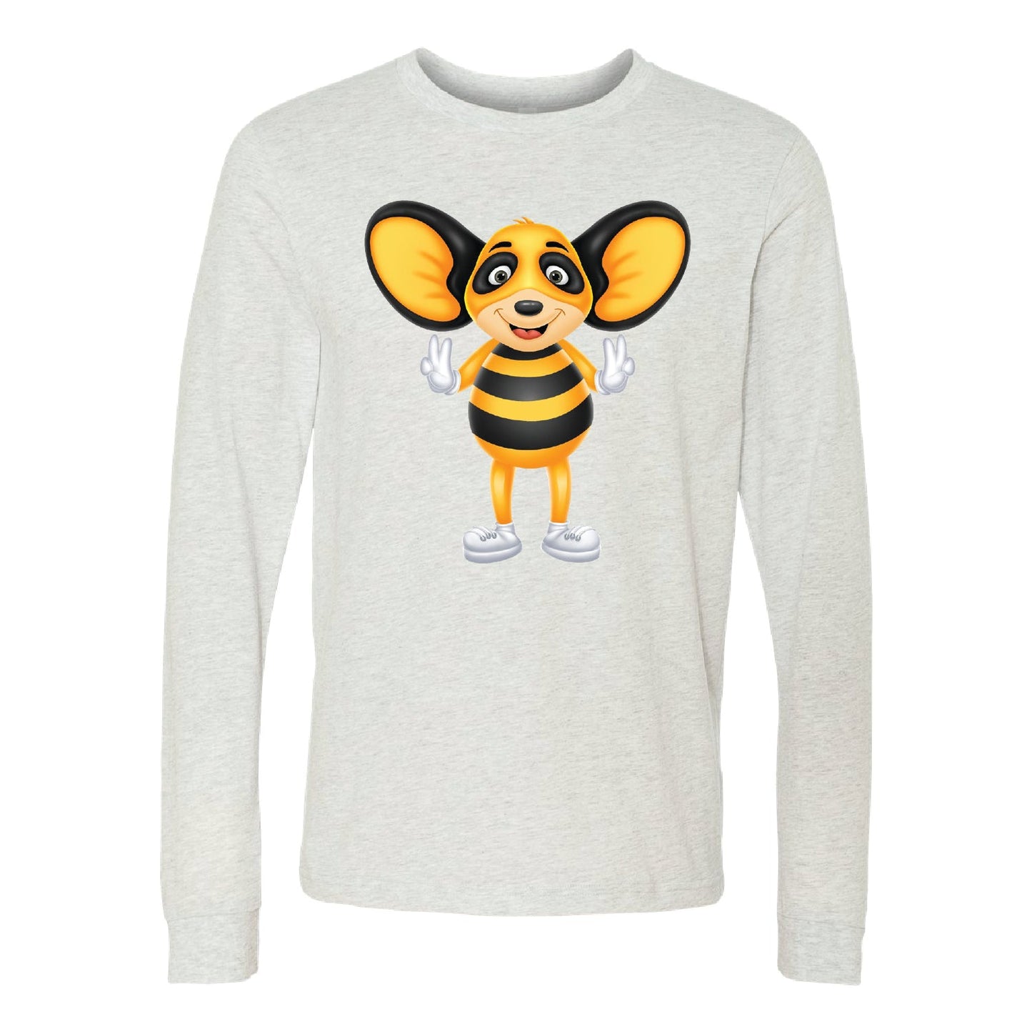 Mini Bauble Mouse Unisex Jersey Long Sleeve Tee - DSP On Demand