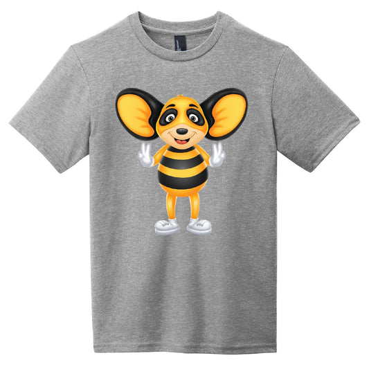 Mini Bauble Mouse Youth Very Important Tee - DSP On Demand