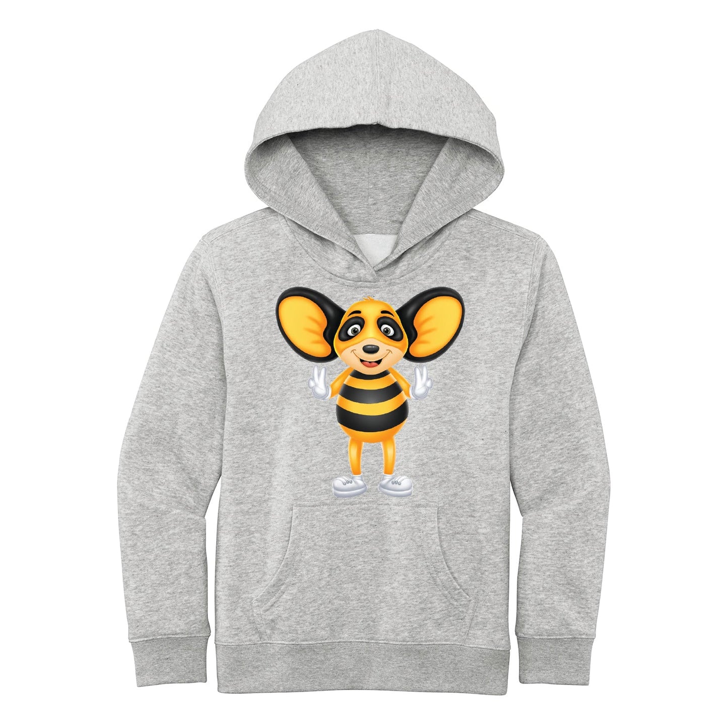 Mini Bauble Mouse Youth V.I.T.™ Fleece Hoodie - DSP On Demand