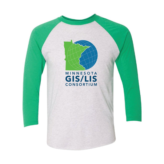 MN GIS/LIS Unisex Raglan Shirt - DSP On Demand