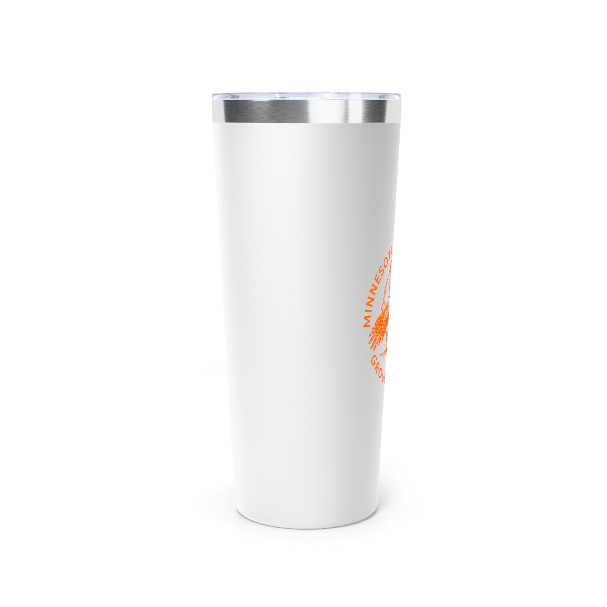 MN Sharp Copper Vaccum Insulated Tumbler - DSP On Demand