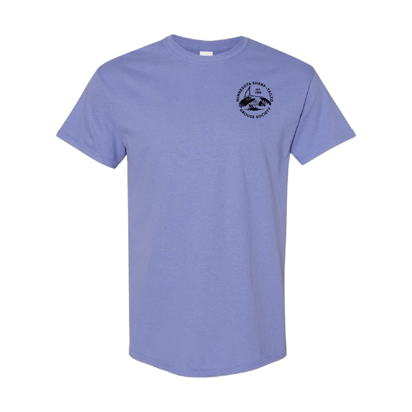 MN Sharp-Tailed HeavyCotton Unisex T-shirts - DSP On Demand