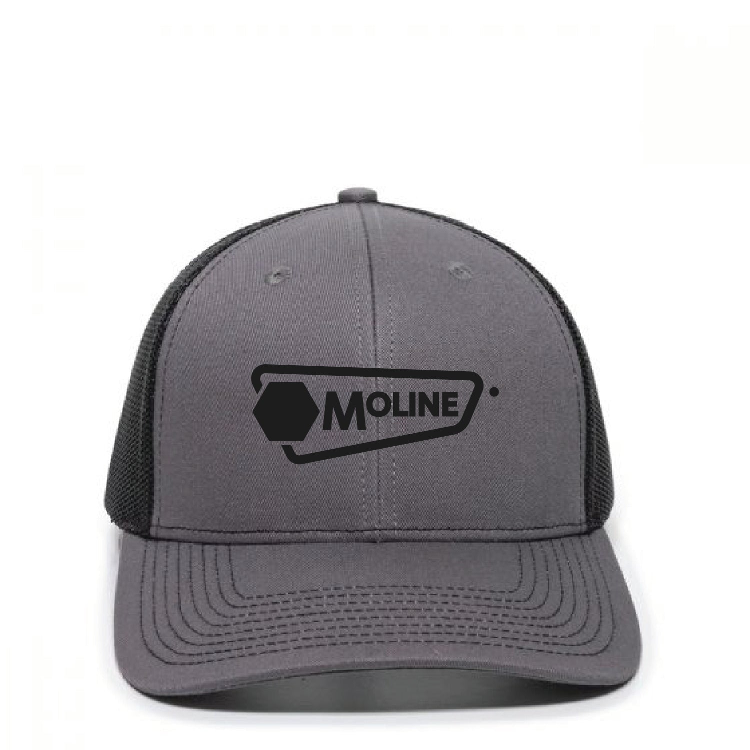 Moline Trucker Hat - DSP On Demand