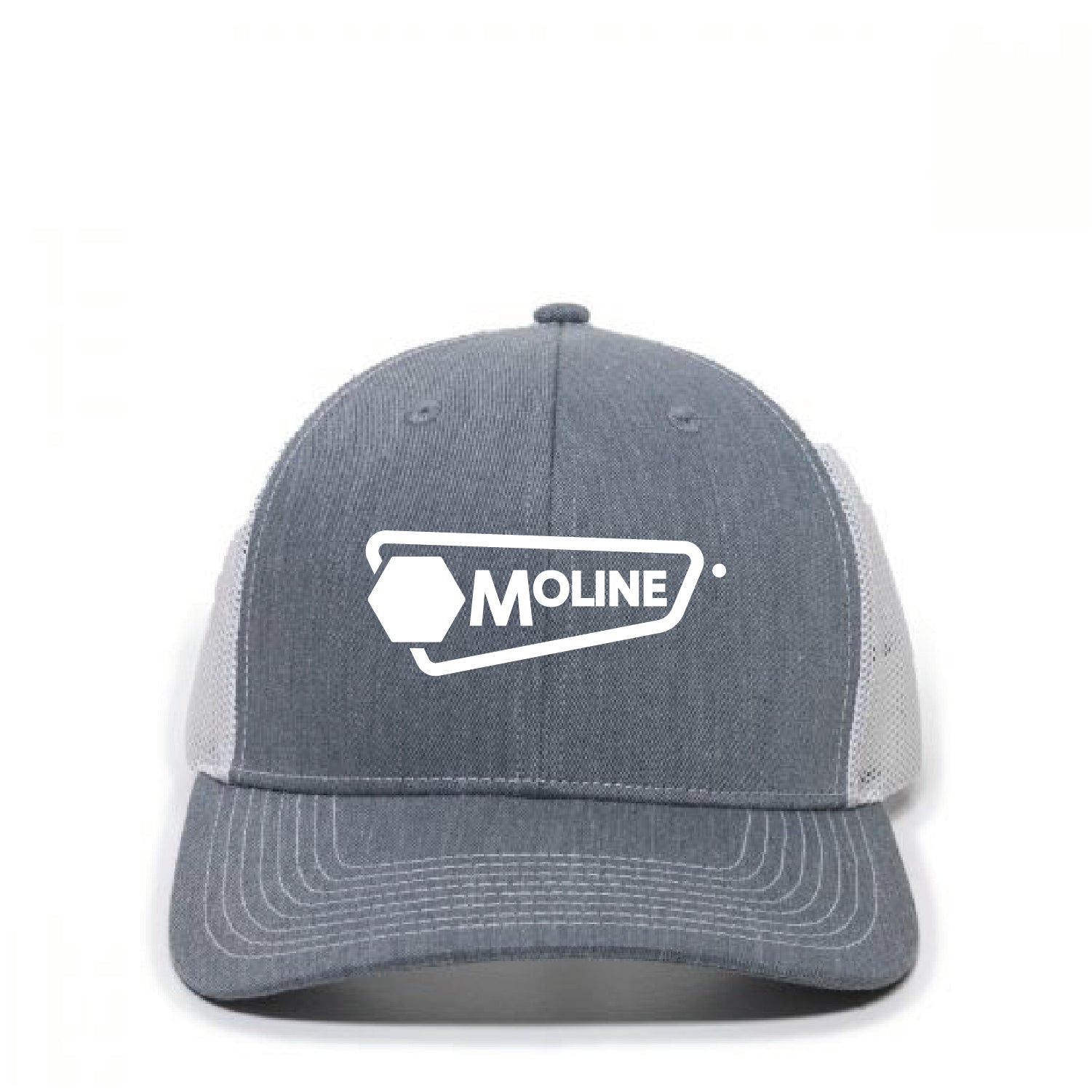 Moline Trucker Hat - DSP On Demand