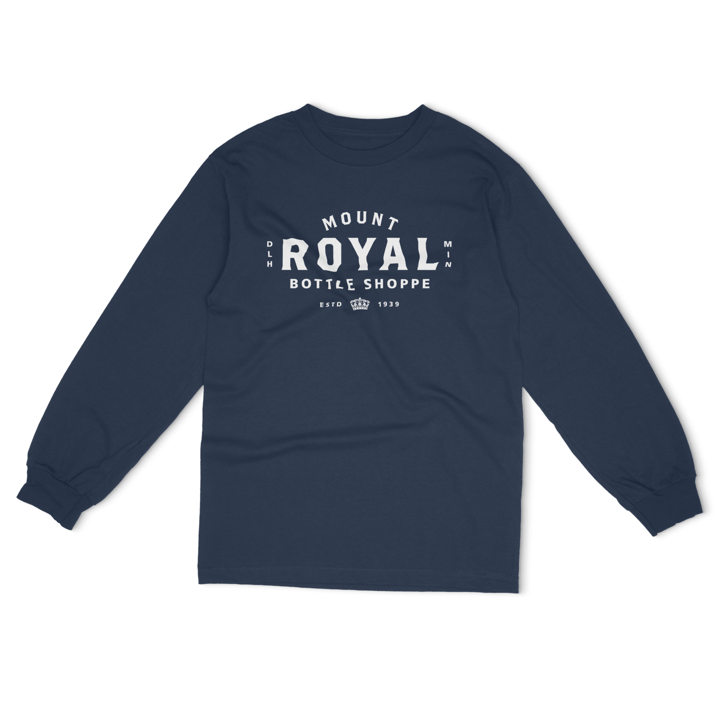 Mount Royal Bottle Shop Long Sleeve - DSP On Demand