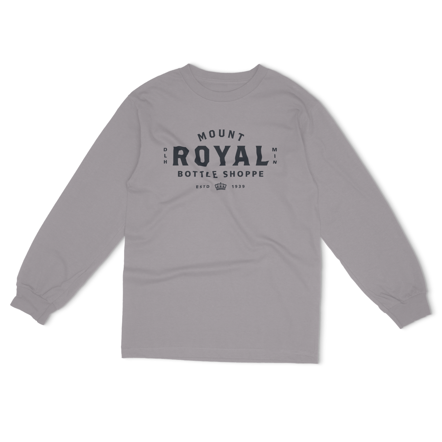 Mount Royal Bottle Shop Long Sleeve - DSP On Demand