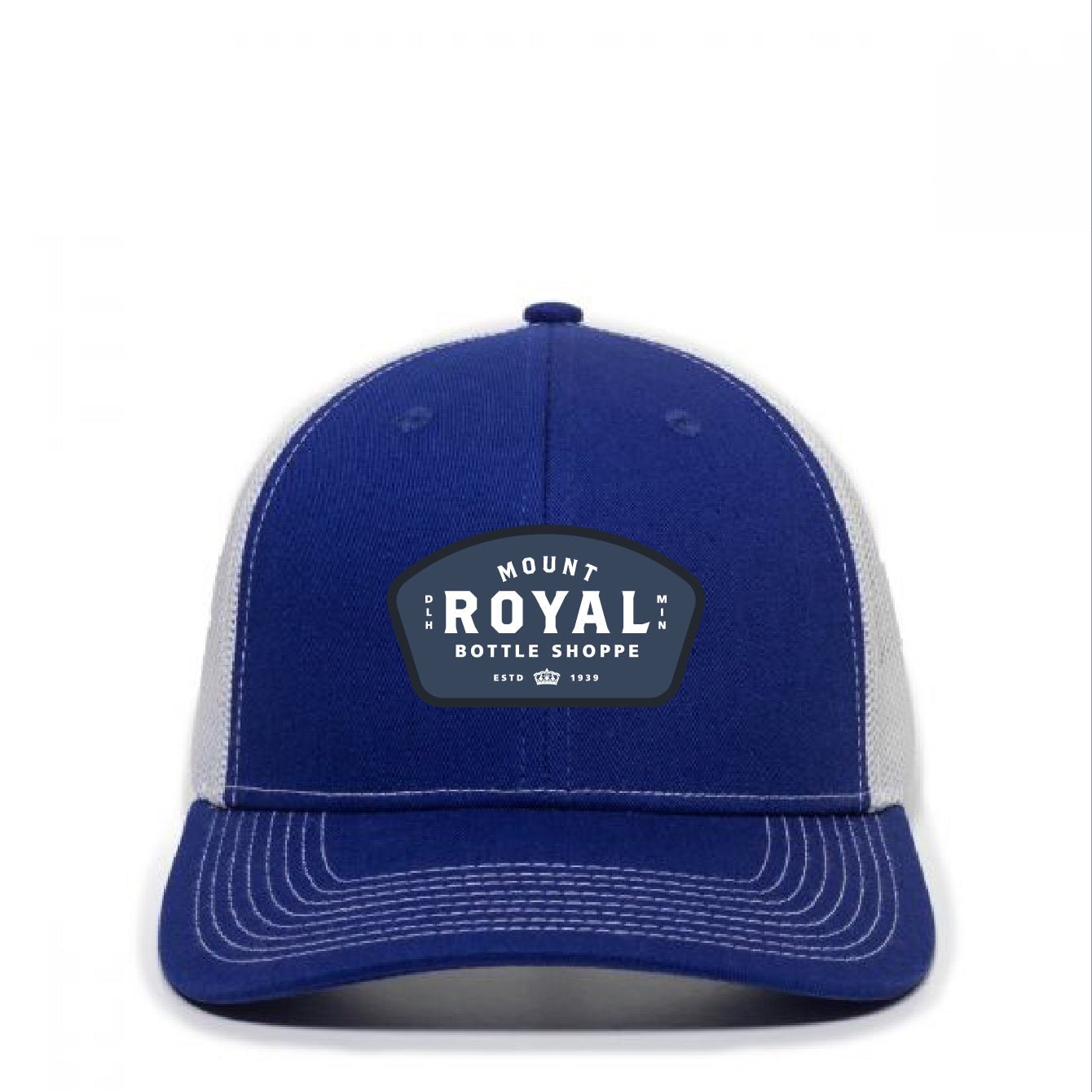 Mount Royal Trucker Hat - DSP On Demand