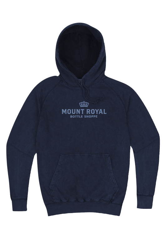 Mount Royal Vintage Hoodie - DSP On Demand