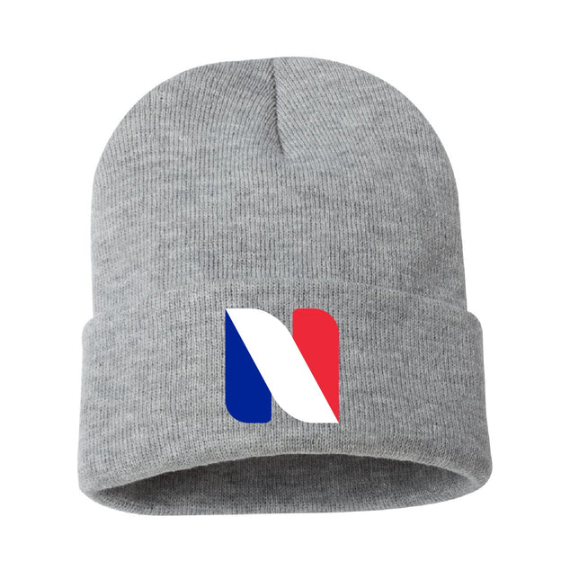 N LOGO – 12in CUFFED BEANIE - DSP On Demand