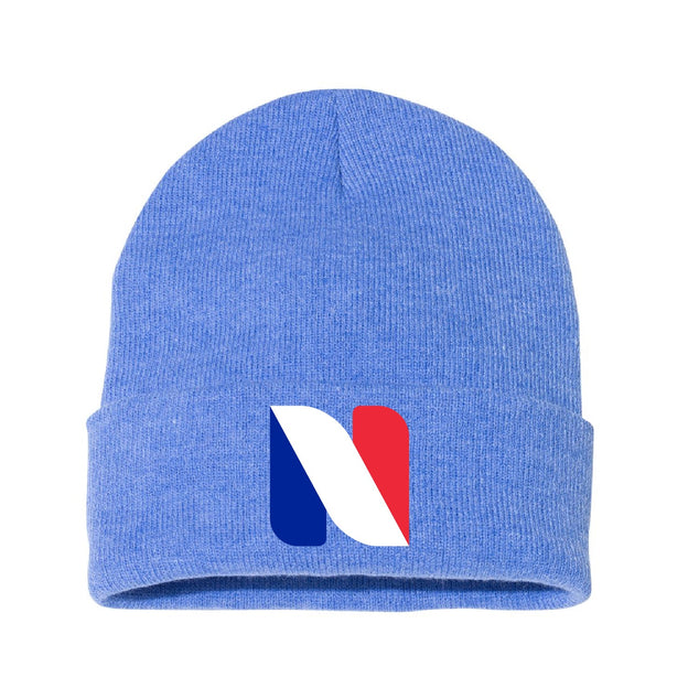 N LOGO – 12in CUFFED BEANIE - DSP On Demand