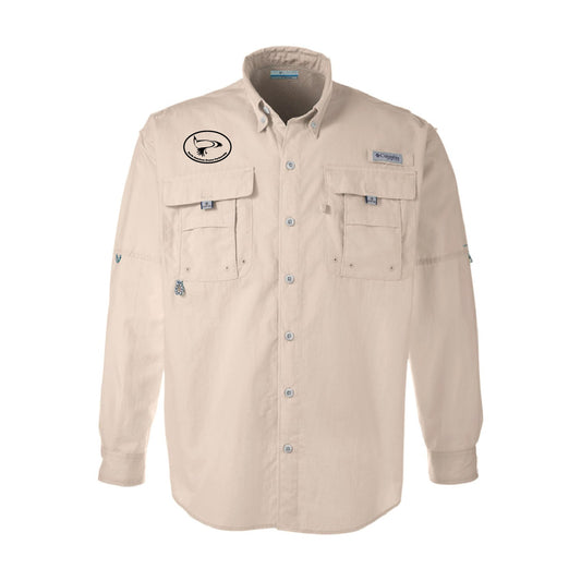 NAGP Columbia Columbia Men's Bahama™ II Long-Sleeve Shirt - DSP On Demand