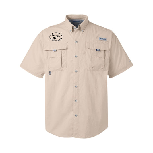 NAGP Columbia Men's Bahama™ II Short-Sleeve Shirt - DSP On Demand