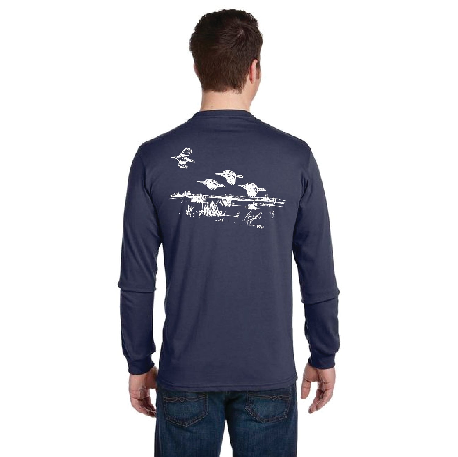 NAGP Econscious Unisex Classic Long-Sleeve T-Shirt - DSP On Demand