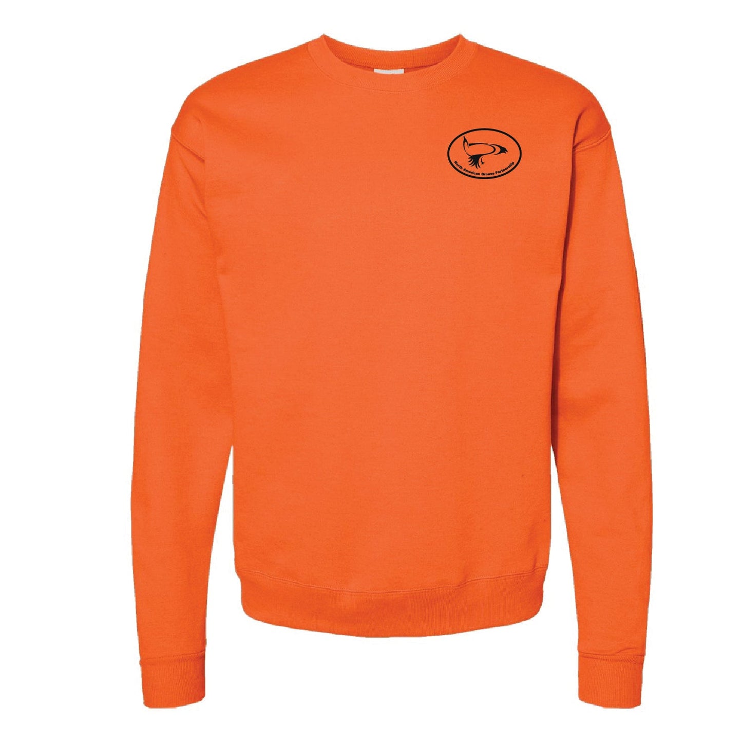 NAGP Ecosmart® Crewneck Sweatshirt - DSP On Demand