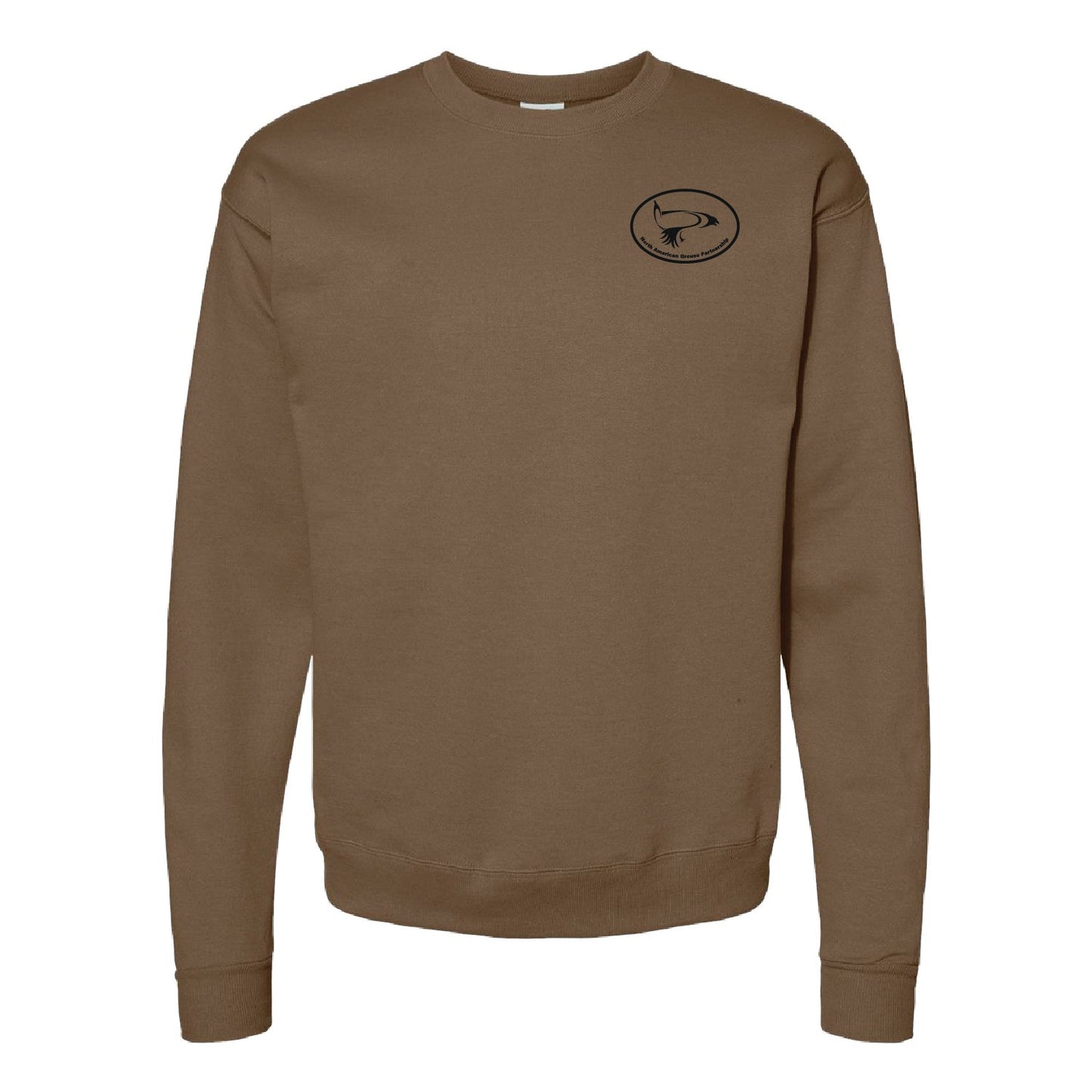 NAGP Ecosmart® Crewneck Sweatshirt - DSP On Demand