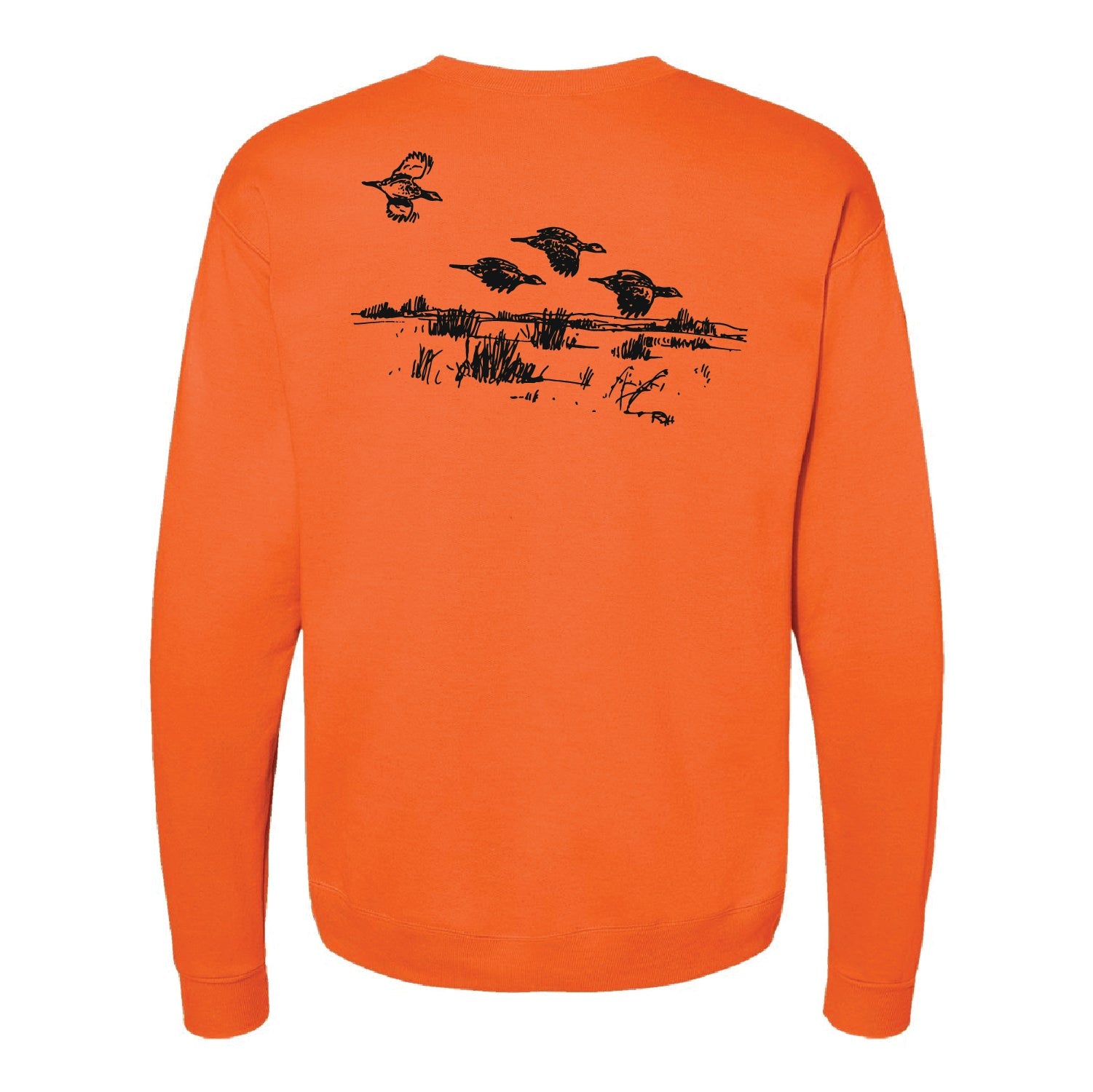 NAGP Ecosmart® Crewneck Sweatshirt - DSP On Demand