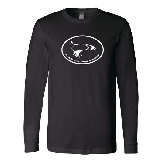 NAGP Unisex Jersey Long Sleeve Tee - DSP On Demand