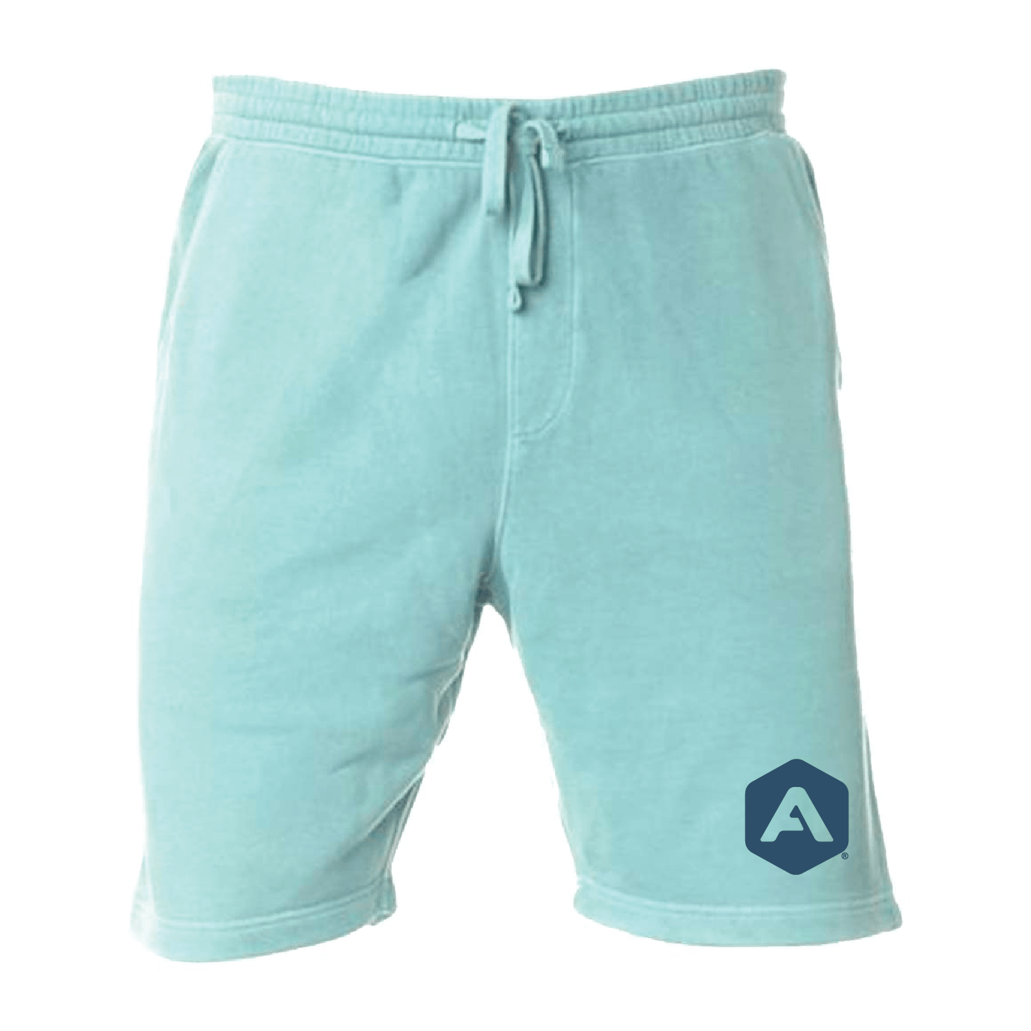 New Hope Alpha Pigment-Dyed Fleece Shorts - DSP On Demand