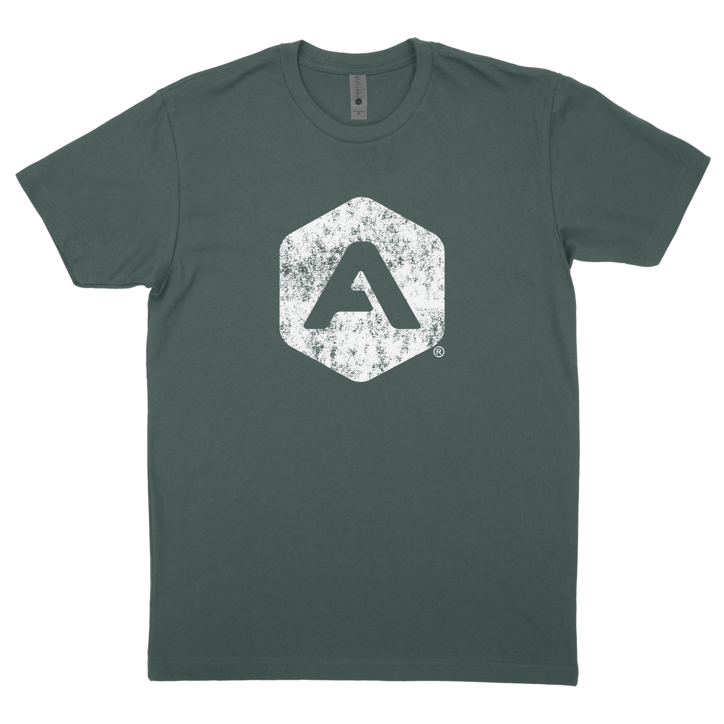 New Hope Alpha Unisex CVC Short Sleeve Crew - DSP On Demand