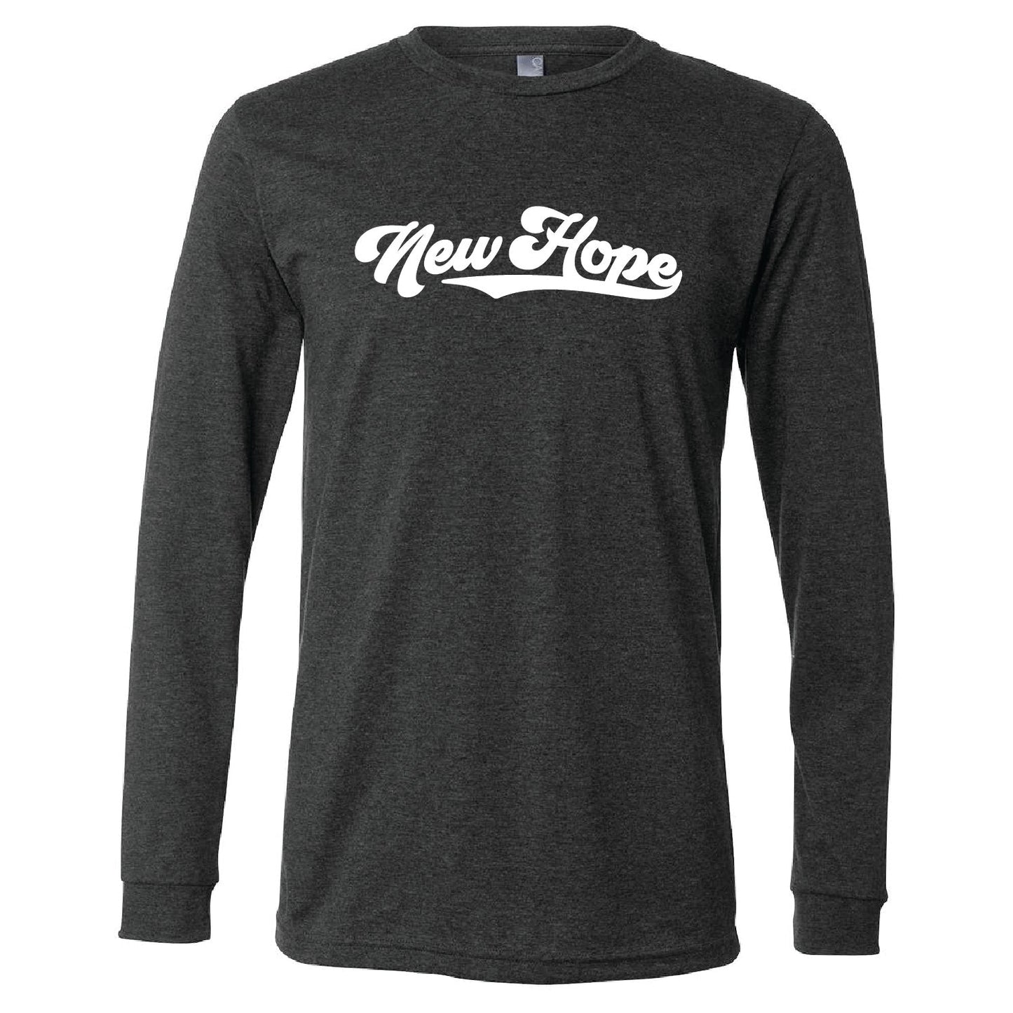 New Hope Alpha Unisex Jersey Long Sleeve Tee - DSP On Demand