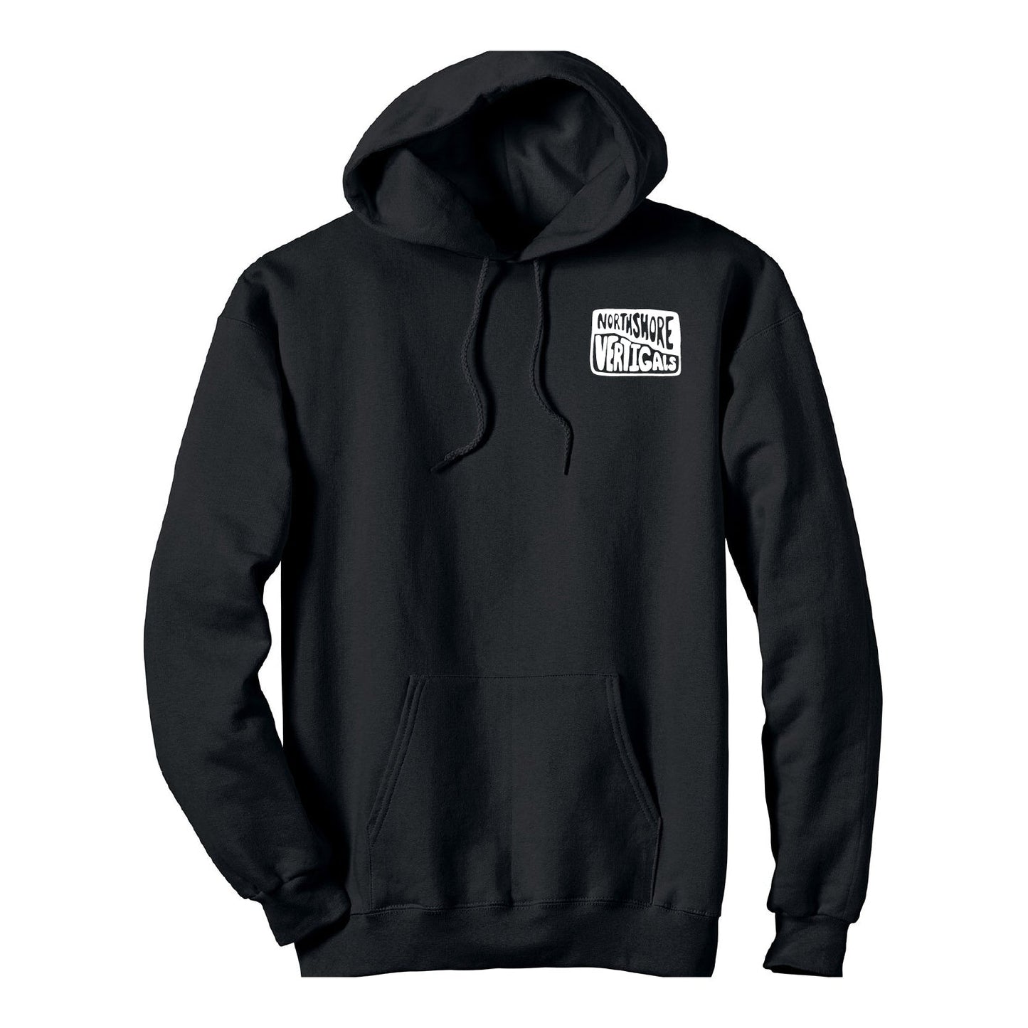 North Shore VertiGals Hoodie - DSP On Demand