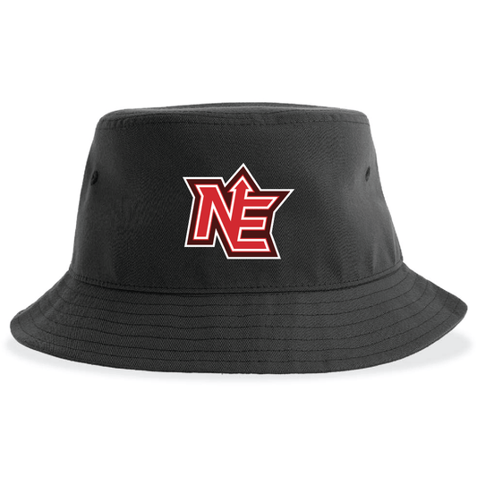 Northern Enforcers Sustainable Bucket Hat - Red - DSP On Demand