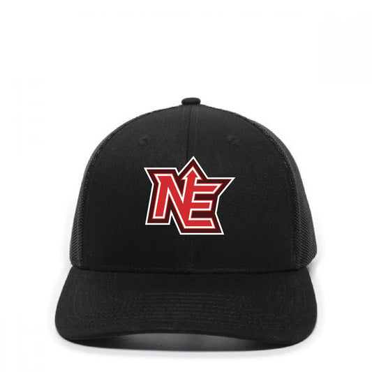 Northern Enforcers Trucker Hat - Red - DSP On Demand