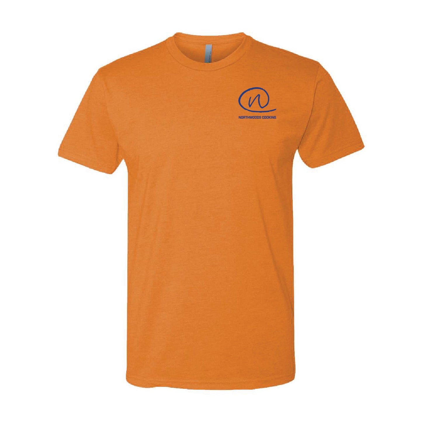 Northwoods Cooking Unisex CVC Short Sleeve Crew - DSP On Demand