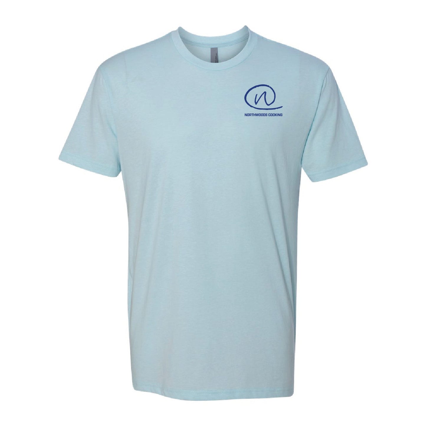 Northwoods Cooking Unisex CVC Short Sleeve Crew - DSP On Demand