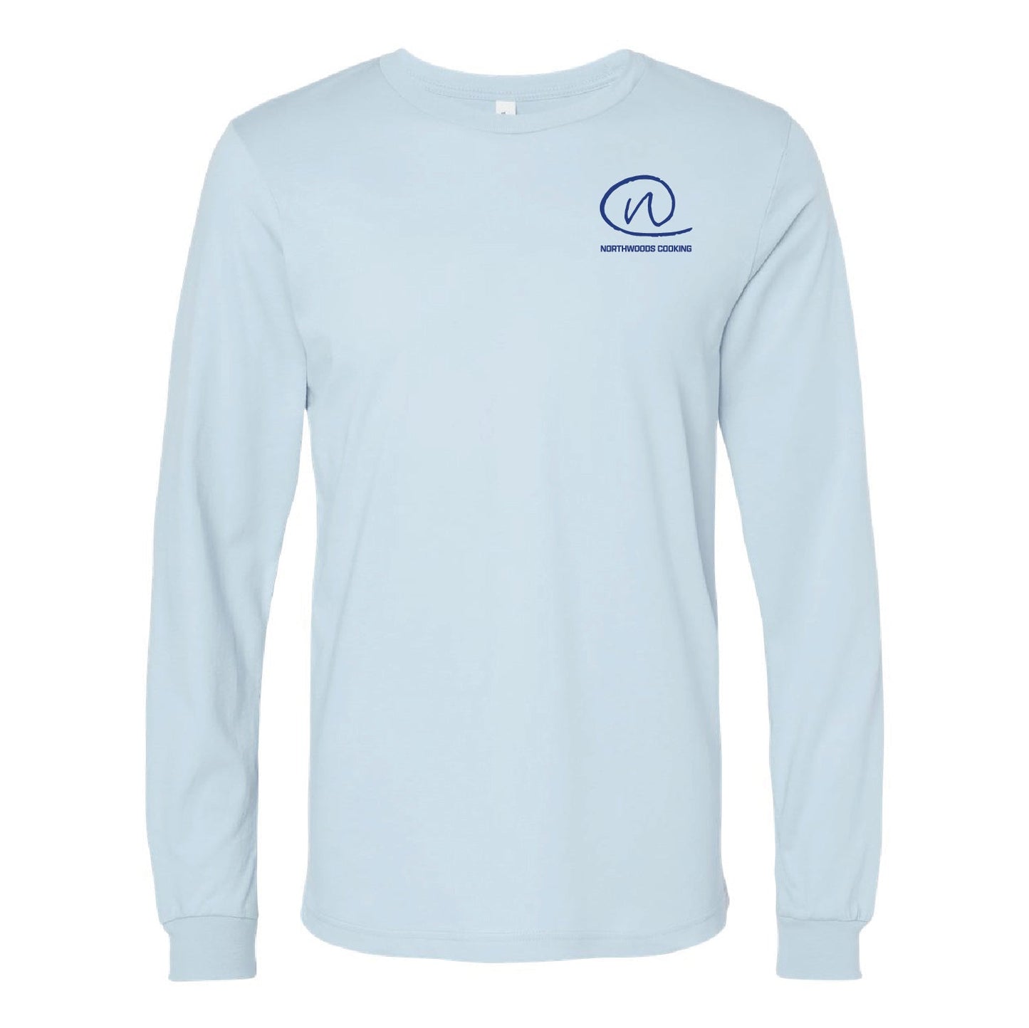 Northwoods Cooking Unisex Jersey Long Sleeve Tee - DSP On Demand