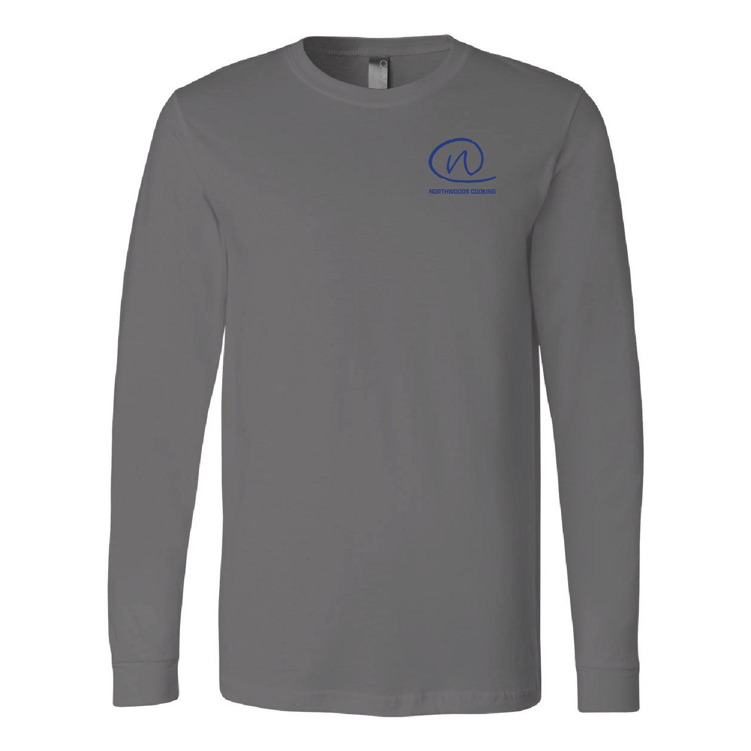 Northwoods Cooking Unisex Jersey Long Sleeve Tee - DSP On Demand