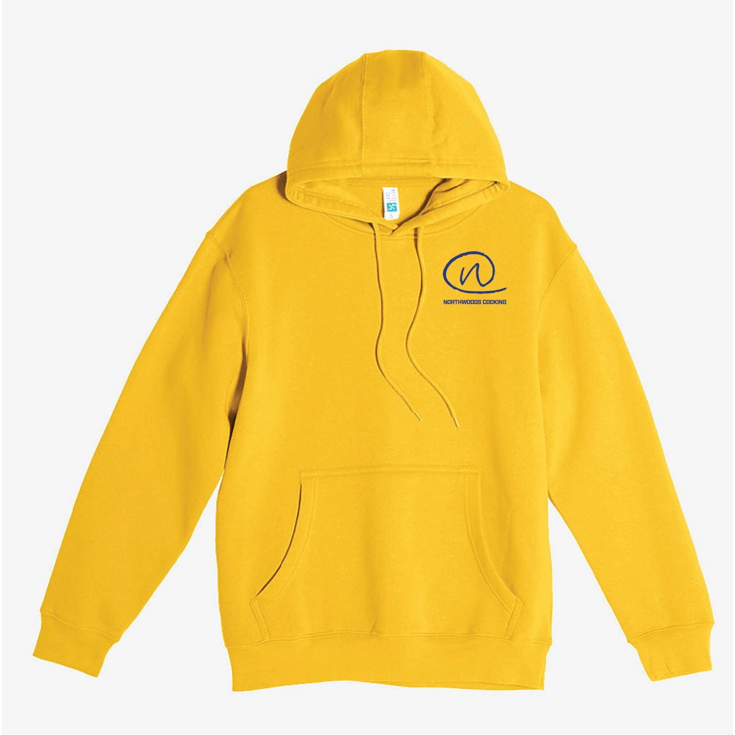 Northwoods Cooking Unisex Premium Pullover Hoodie - DSP On Demand