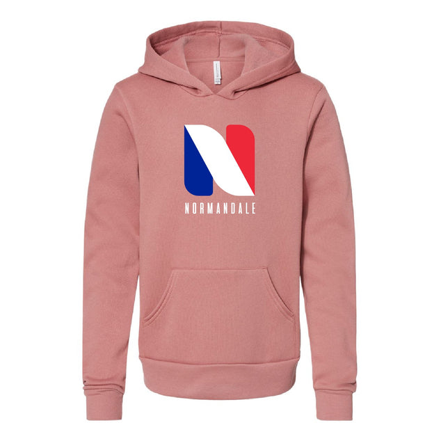 NOUVEAU – YOUTH FLEECE HOODIE - DSP On Demand