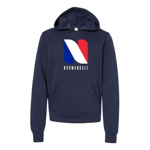 NOUVEAU – YOUTH FLEECE HOODIE - DSP On Demand