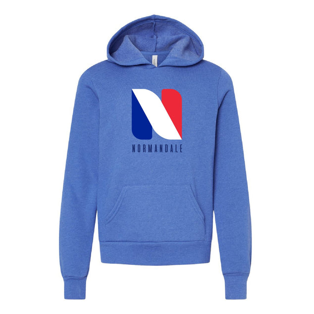 NOUVEAU – YOUTH FLEECE HOODIE - DSP On Demand