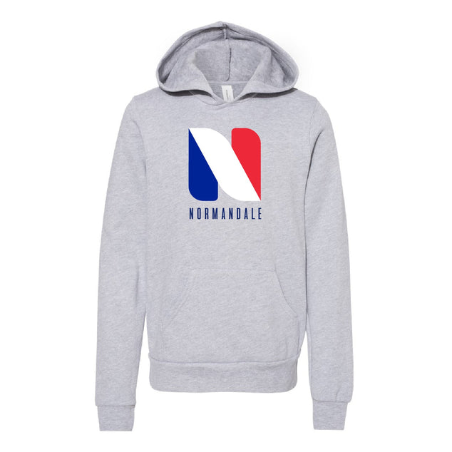 NOUVEAU – YOUTH FLEECE HOODIE - DSP On Demand