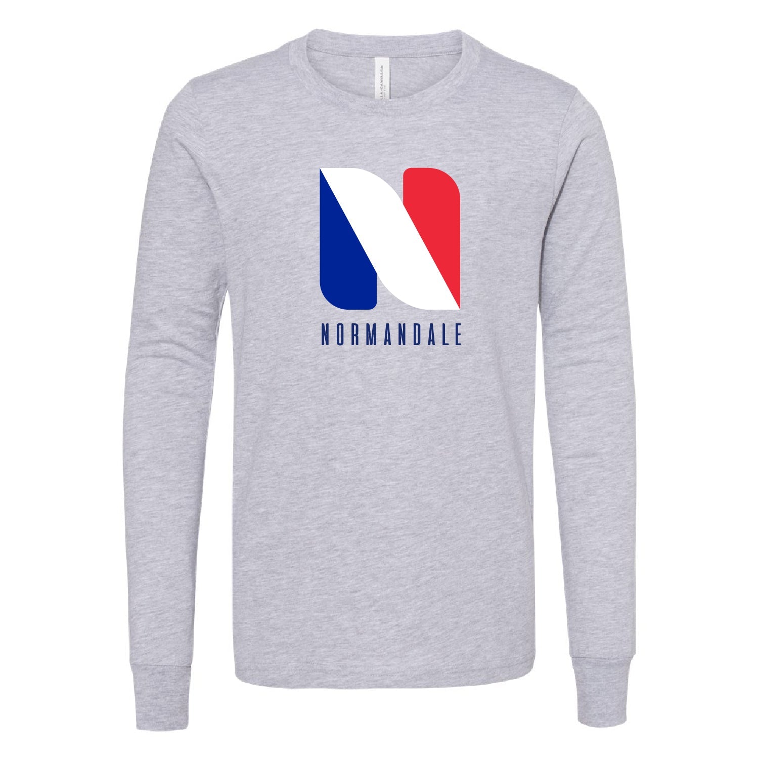 NOUVEAU – YOUTH LONG SLEEVE TEE - DSP On Demand