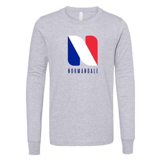 NOUVEAU – YOUTH LONG SLEEVE TEE - DSP On Demand