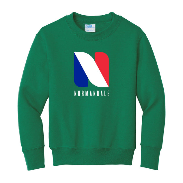 NOUVEAU – YOUTH SWEATSHIRT - DSP On Demand