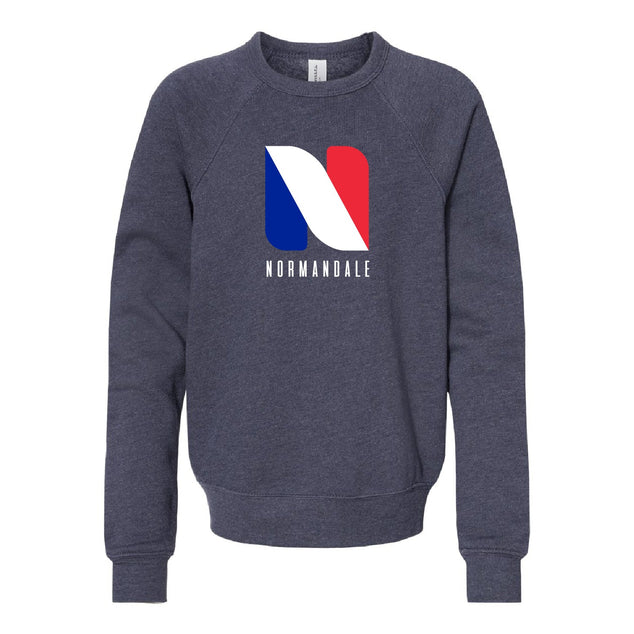 NOUVEAU – YOUTH SWEATSHIRT - DSP On Demand