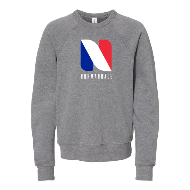 NOUVEAU – YOUTH SWEATSHIRT - DSP On Demand