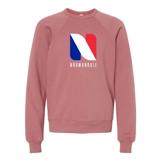 NOUVEAU – YOUTH SWEATSHIRT - DSP On Demand