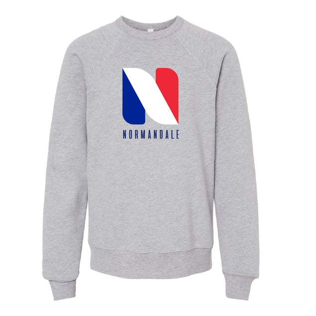 NOUVEAU – YOUTH SWEATSHIRT - DSP On Demand