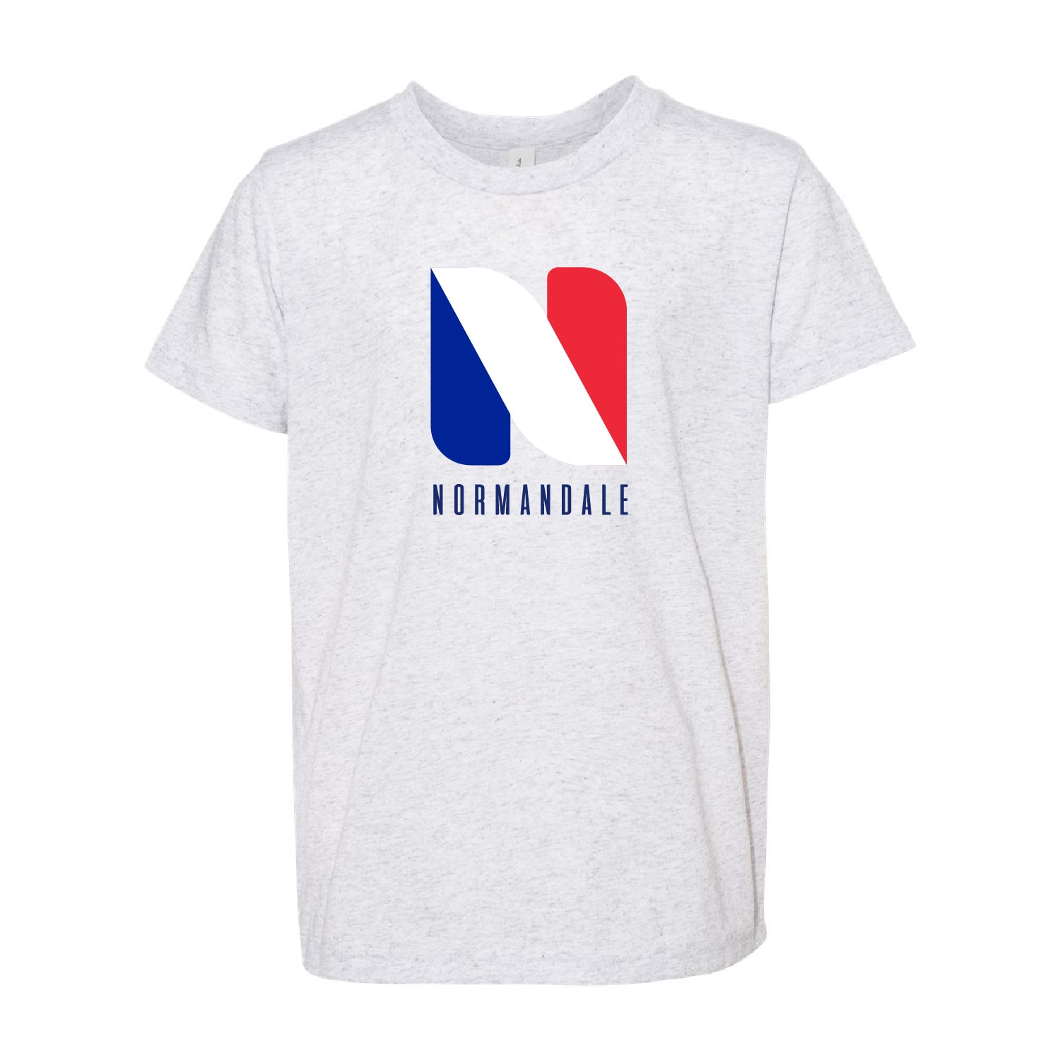 NOUVEAU - YOUTH TRIBLEND TEE - DSP On Demand