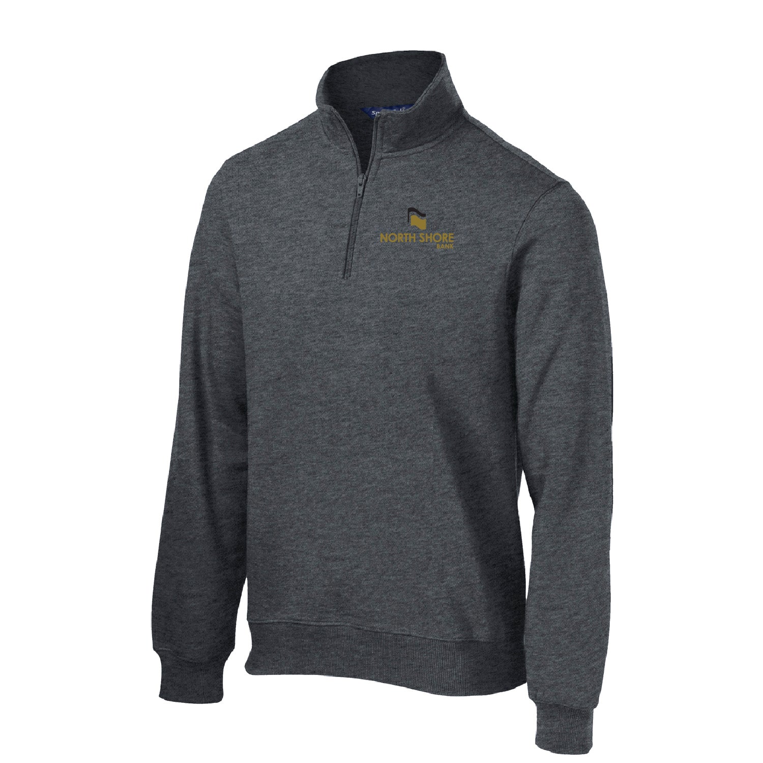 NSB Bank 1/4-Zip Sweatshirt - DSP On Demand